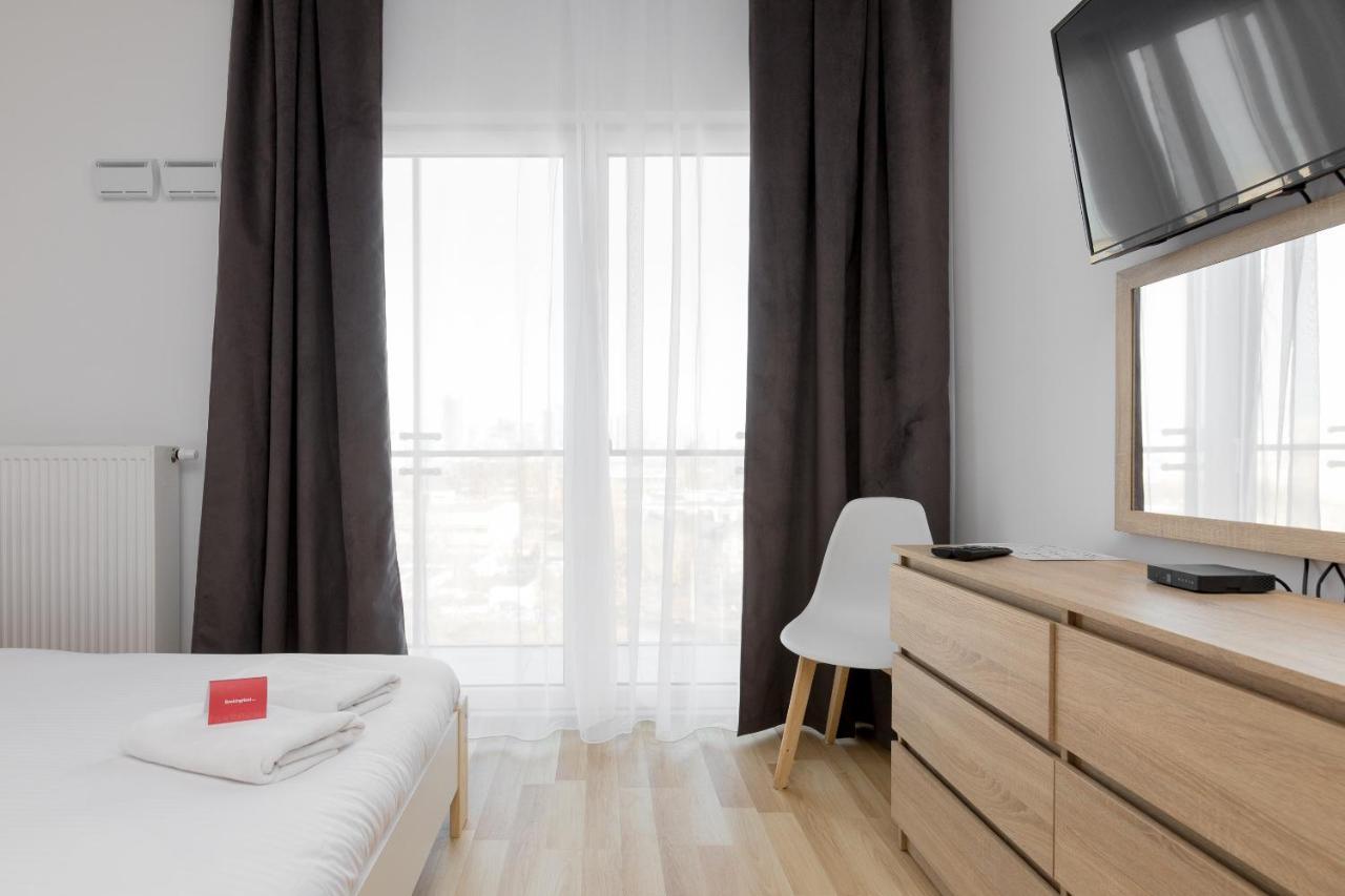 Wola Chic Studios Warsawa Bagian luar foto