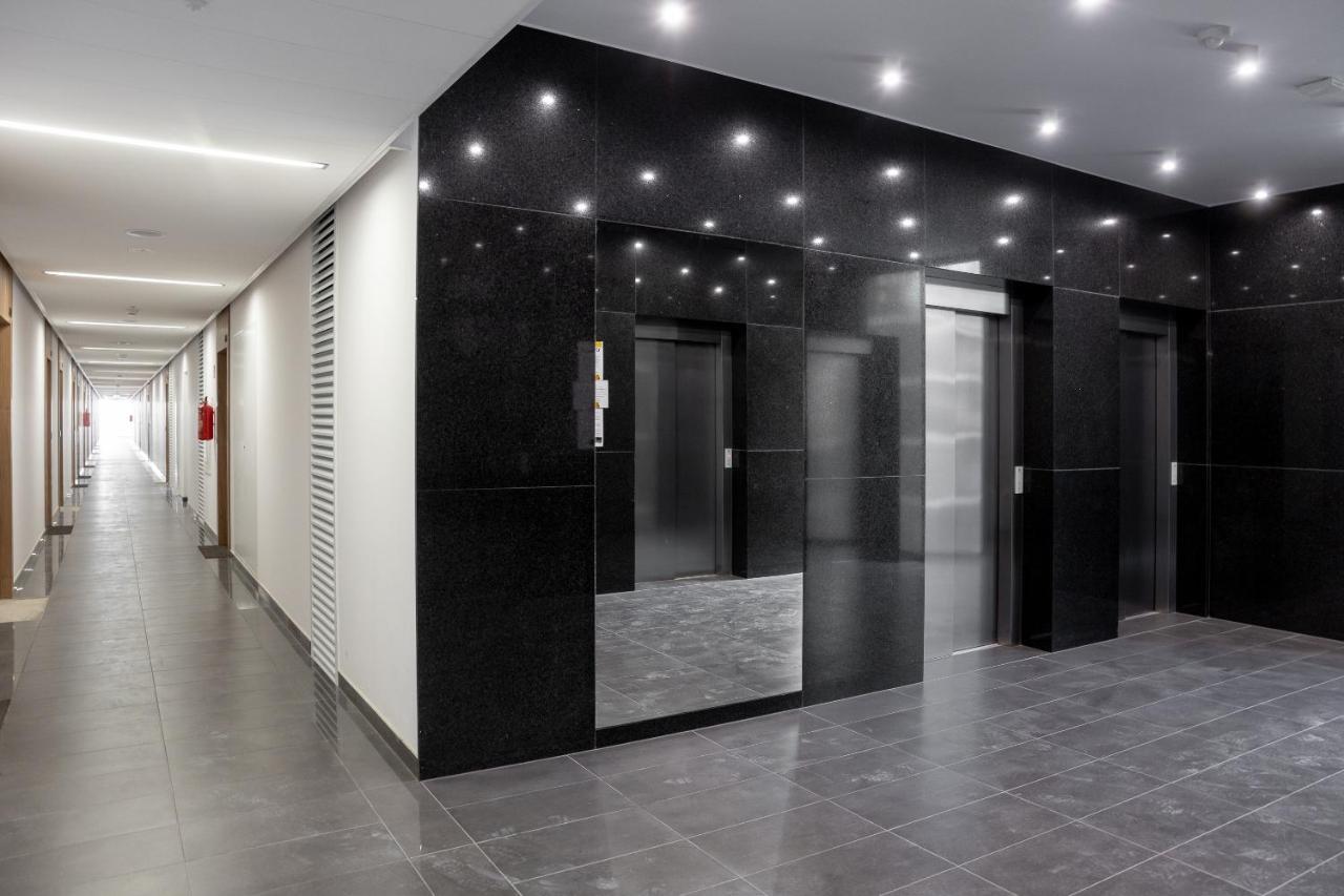 Wola Chic Studios Warsawa Bagian luar foto