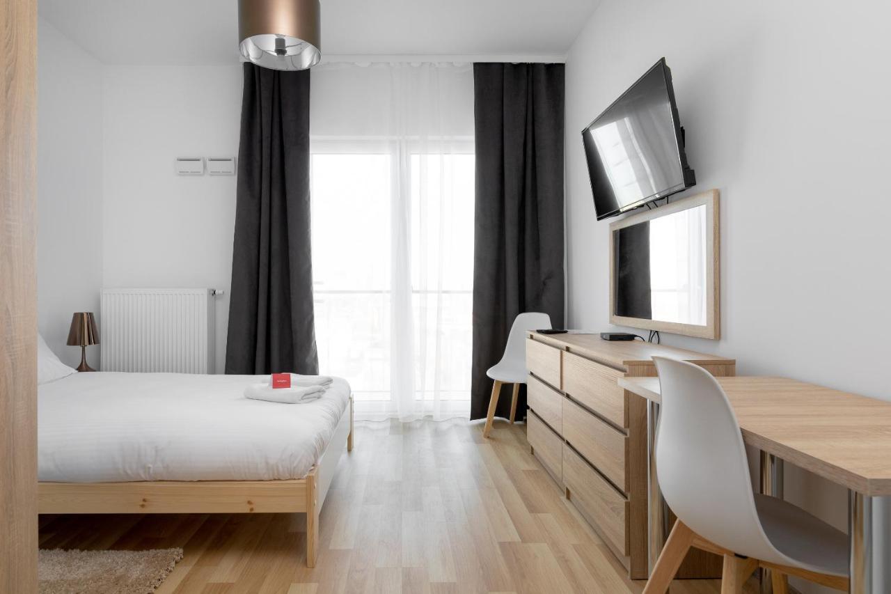 Wola Chic Studios Warsawa Bagian luar foto