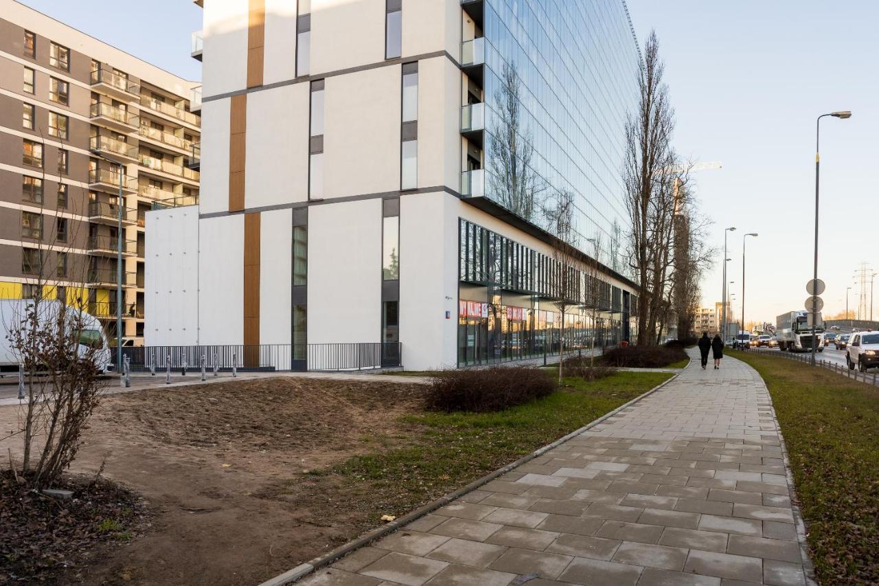 Wola Chic Studios Warsawa Bagian luar foto