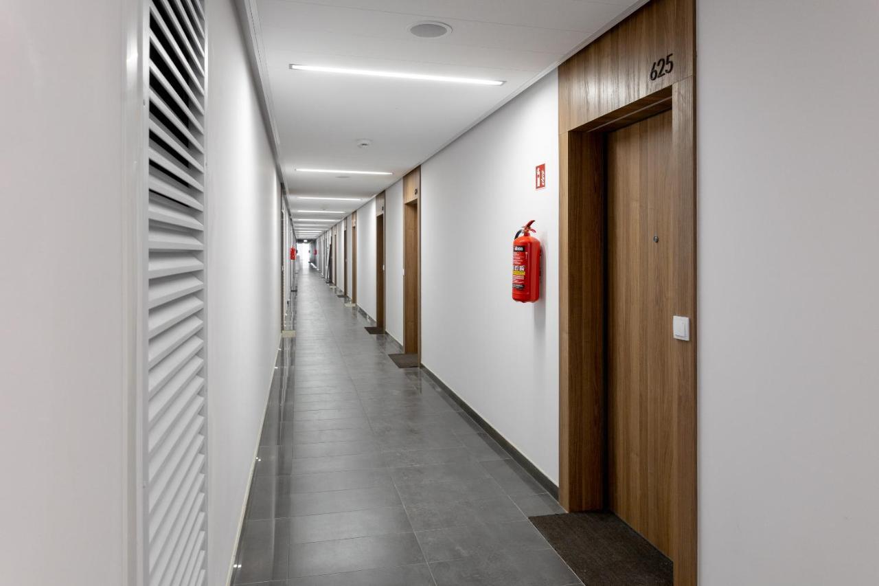 Wola Chic Studios Warsawa Bagian luar foto