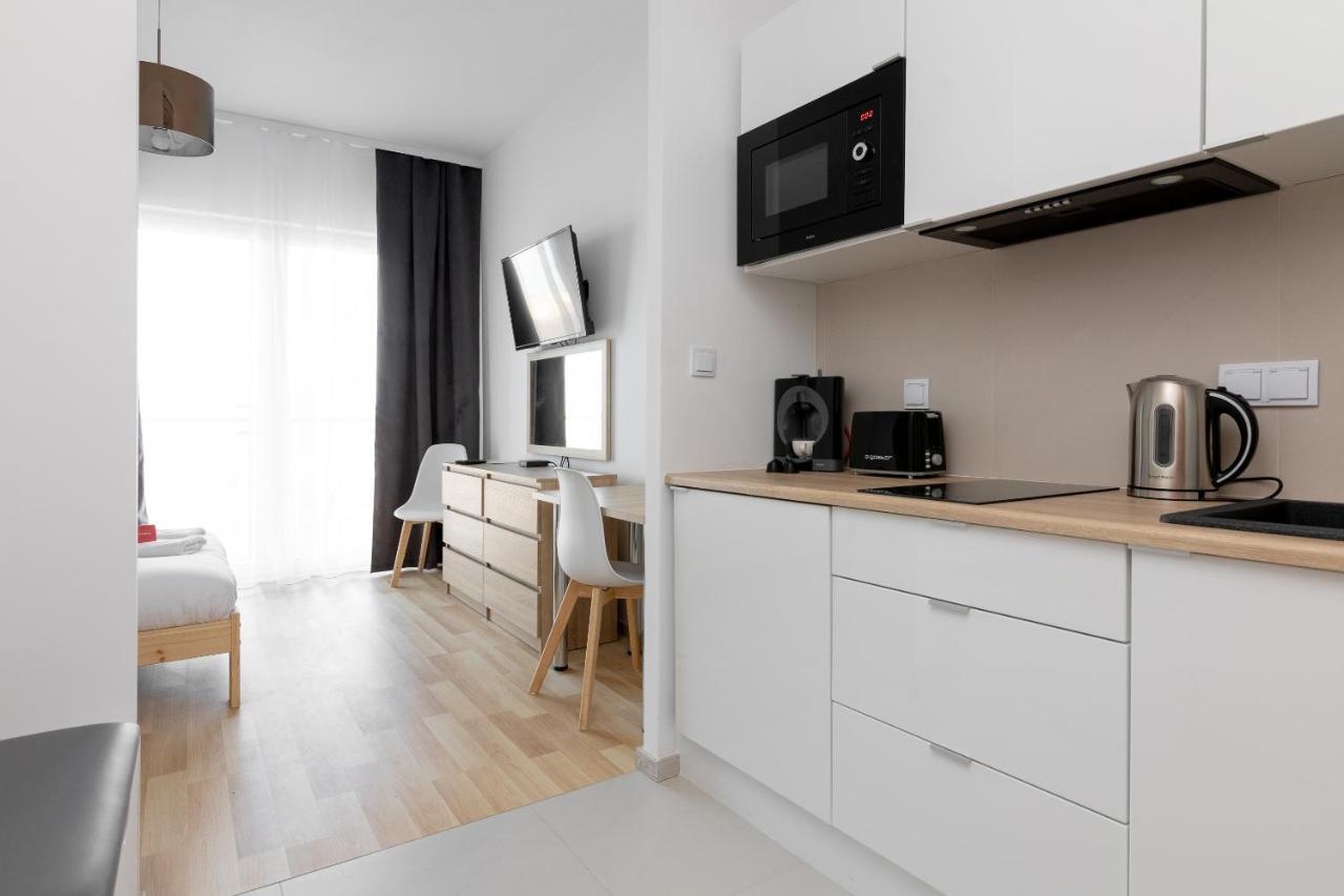 Wola Chic Studios Warsawa Bagian luar foto