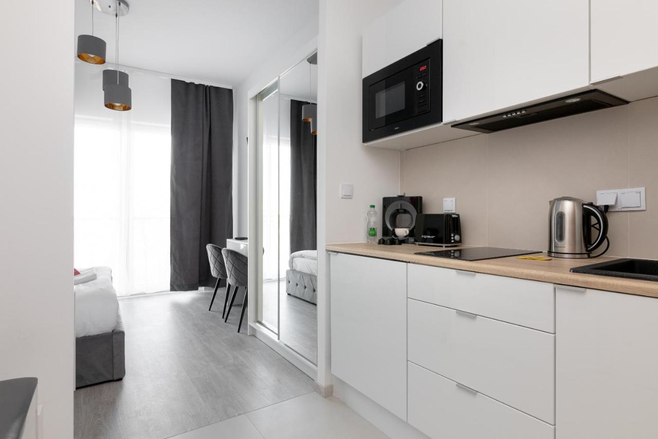 Wola Chic Studios Warsawa Bagian luar foto