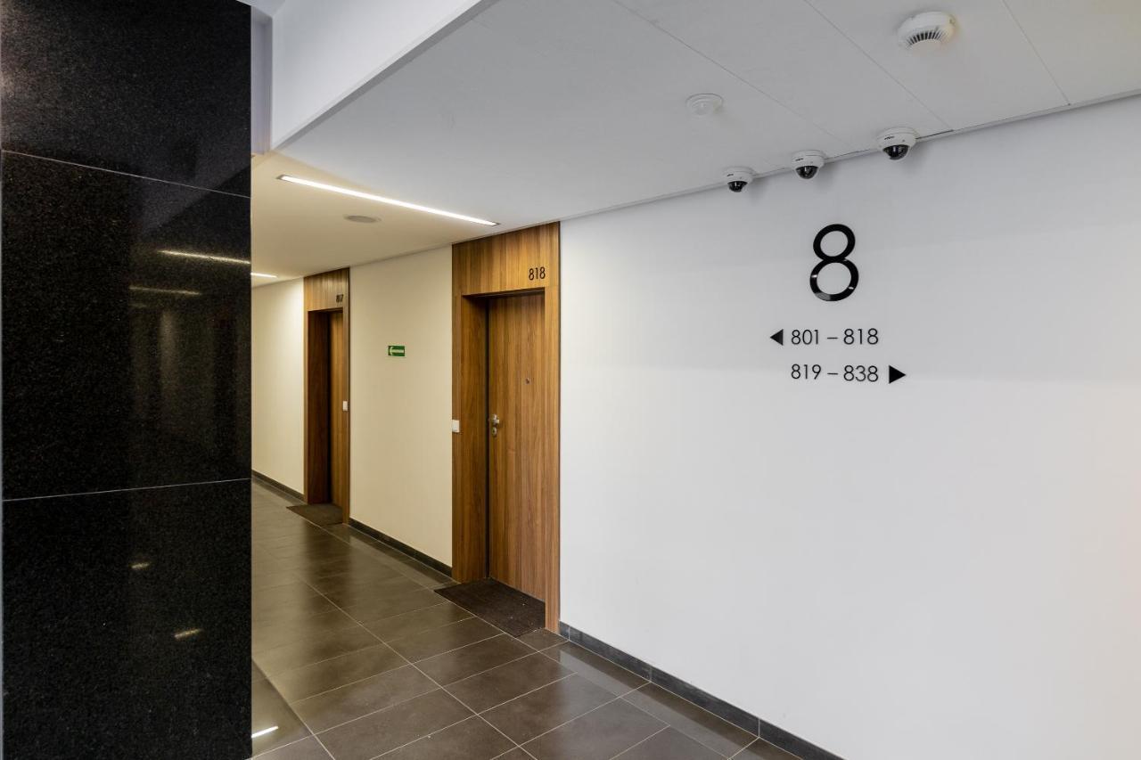 Wola Chic Studios Warsawa Bagian luar foto