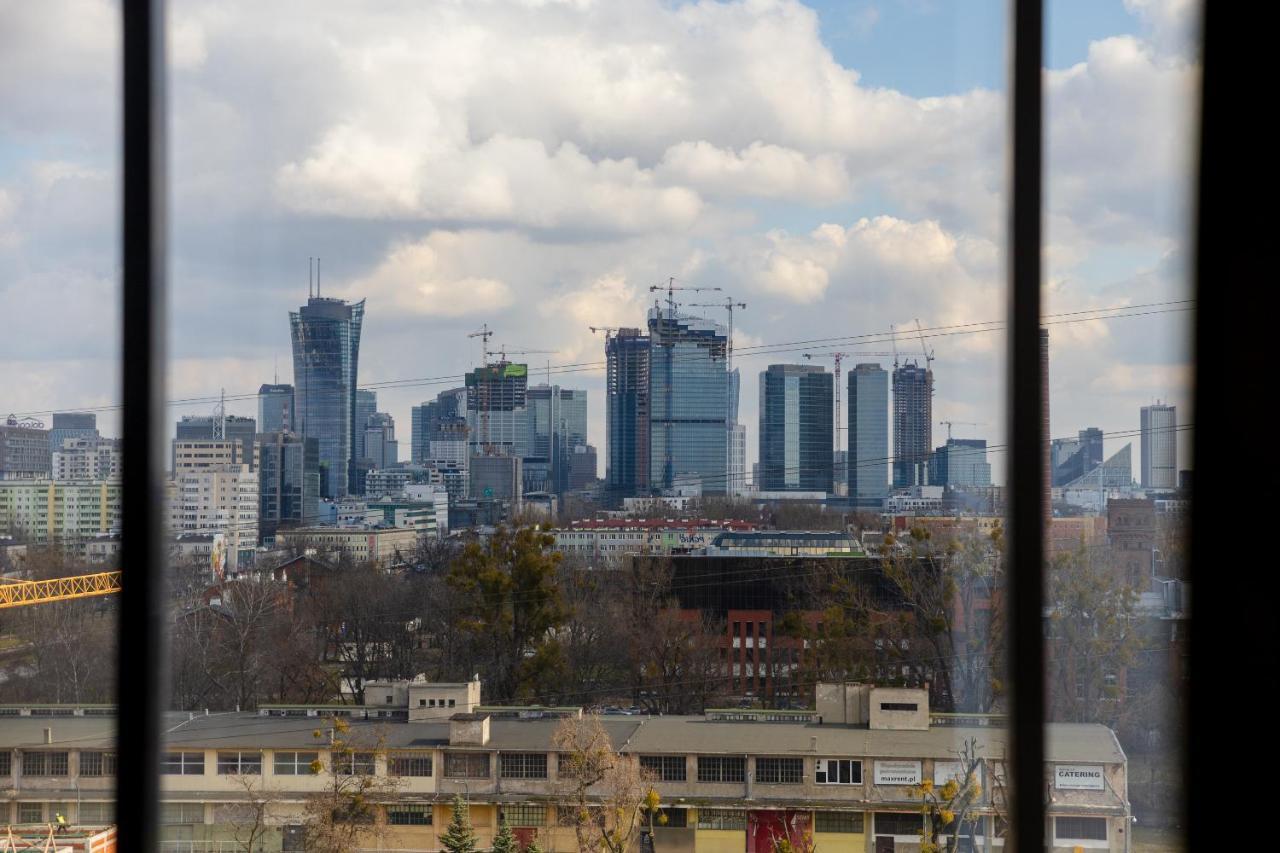 Wola Chic Studios Warsawa Bagian luar foto