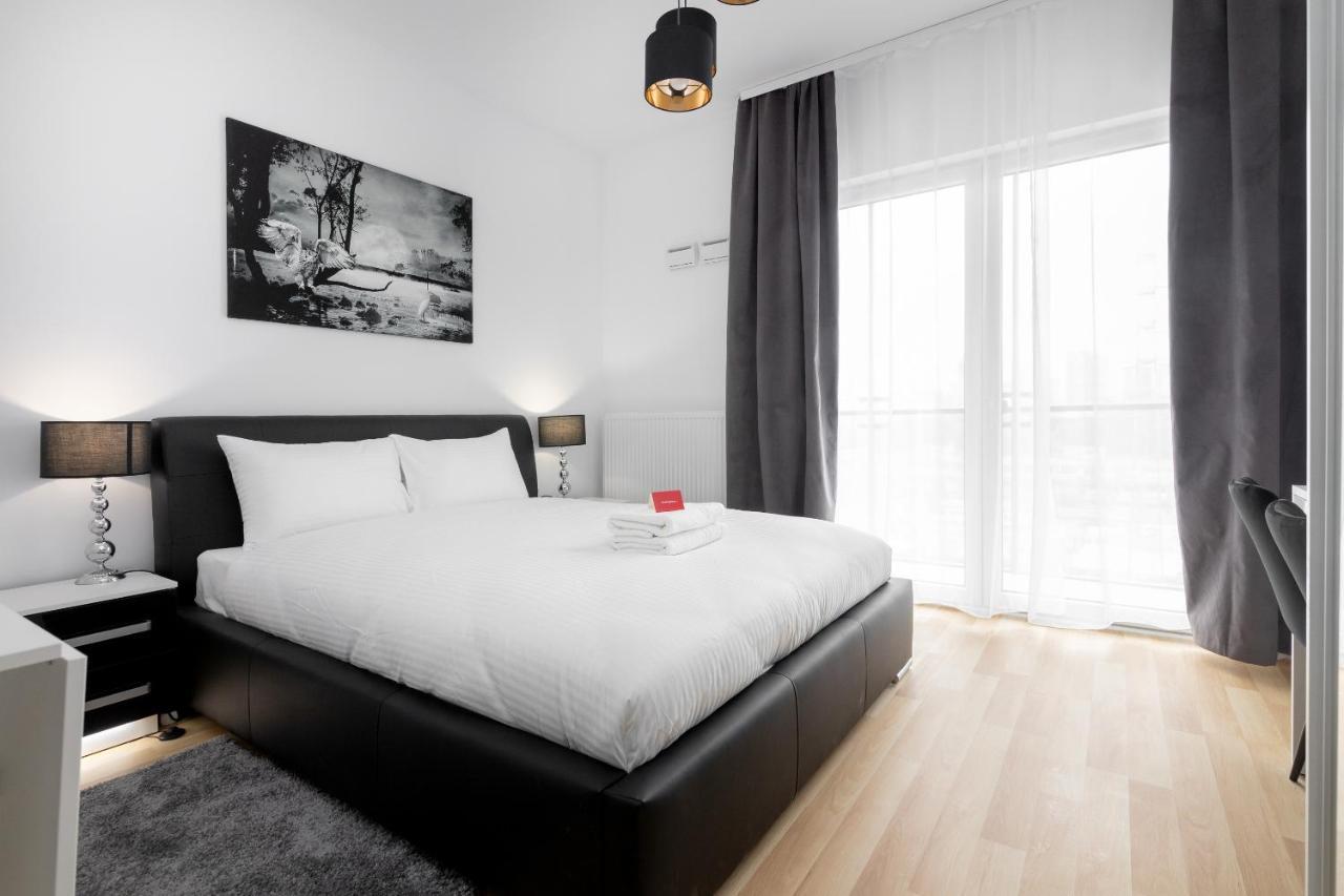 Wola Chic Studios Warsawa Bagian luar foto