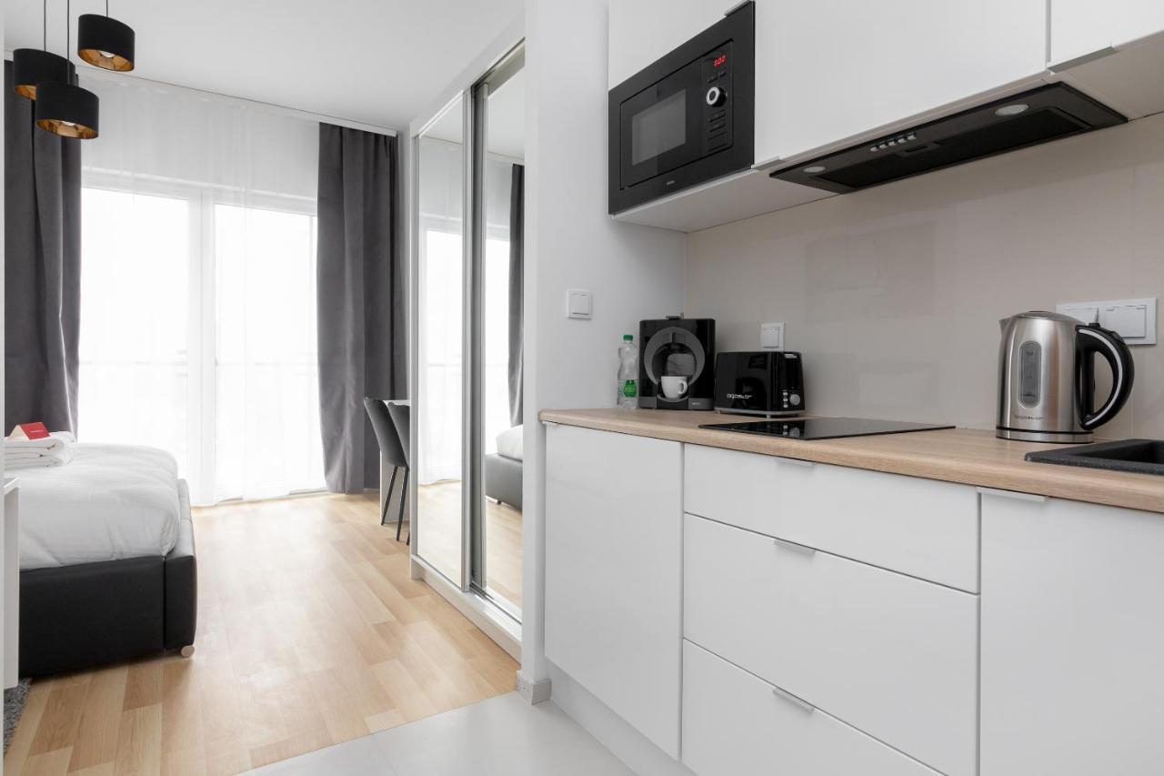 Wola Chic Studios Warsawa Bagian luar foto