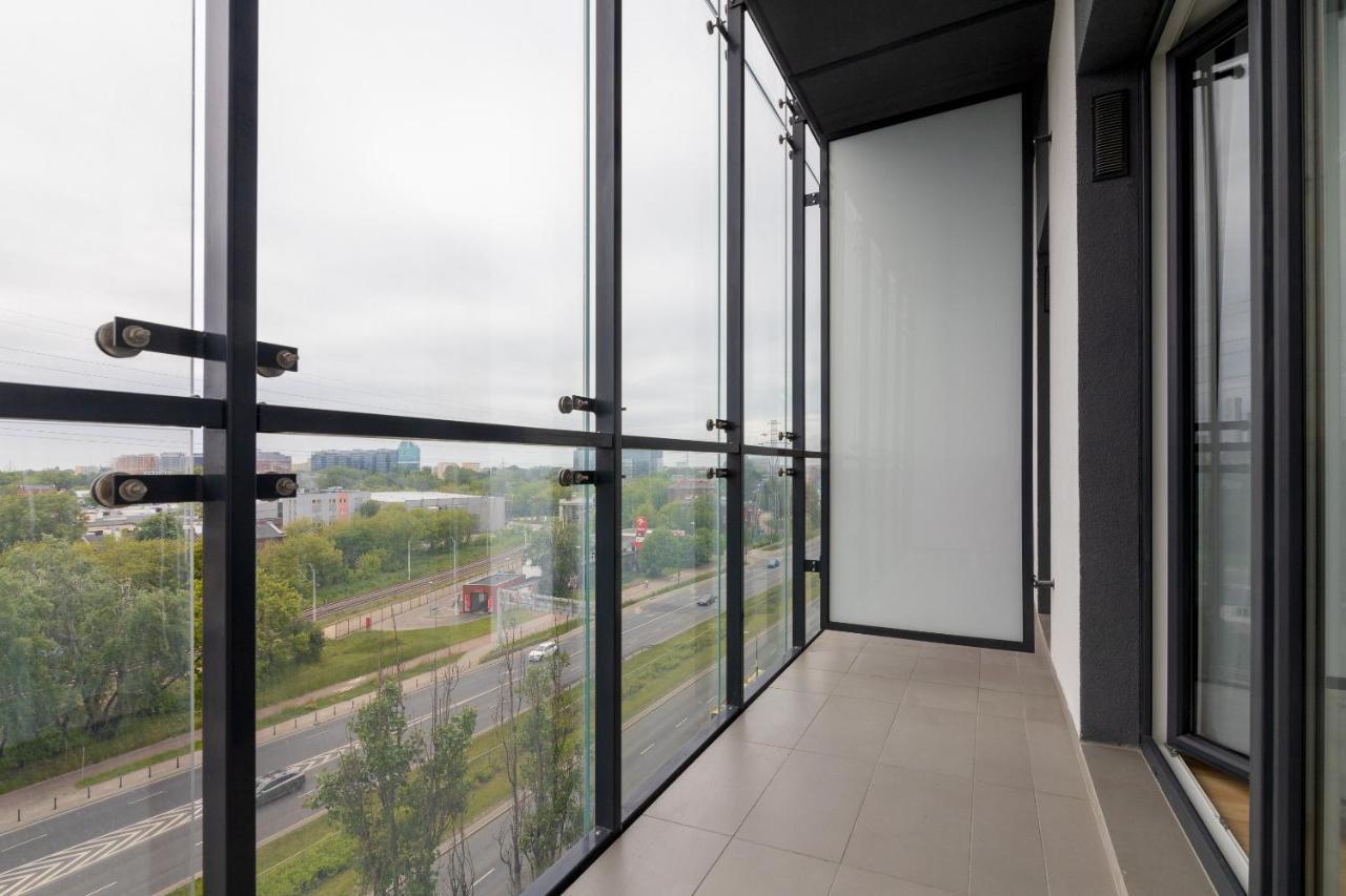 Wola Chic Studios Warsawa Bagian luar foto