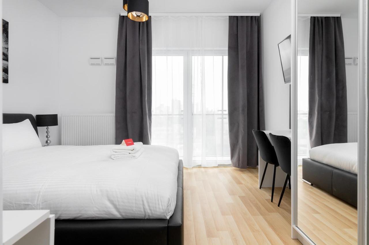 Wola Chic Studios Warsawa Bagian luar foto