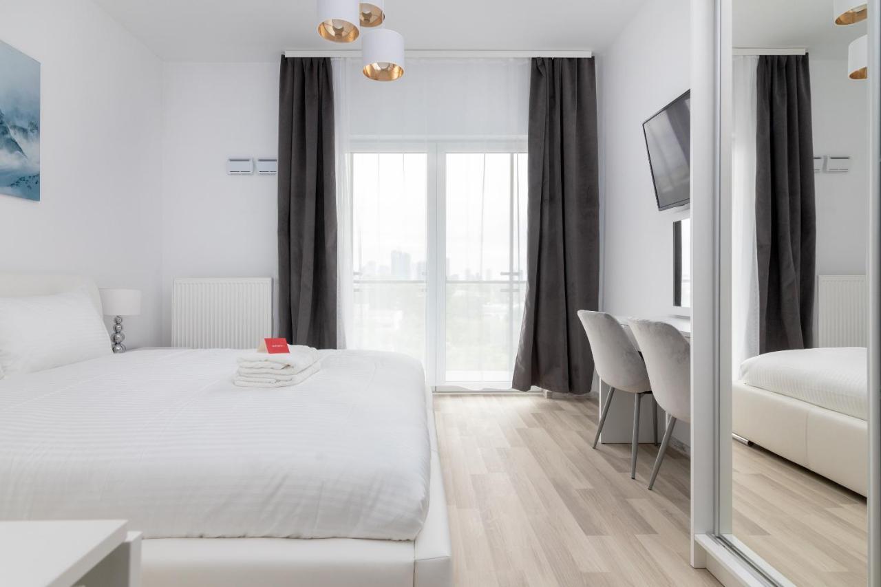 Wola Chic Studios Warsawa Bagian luar foto