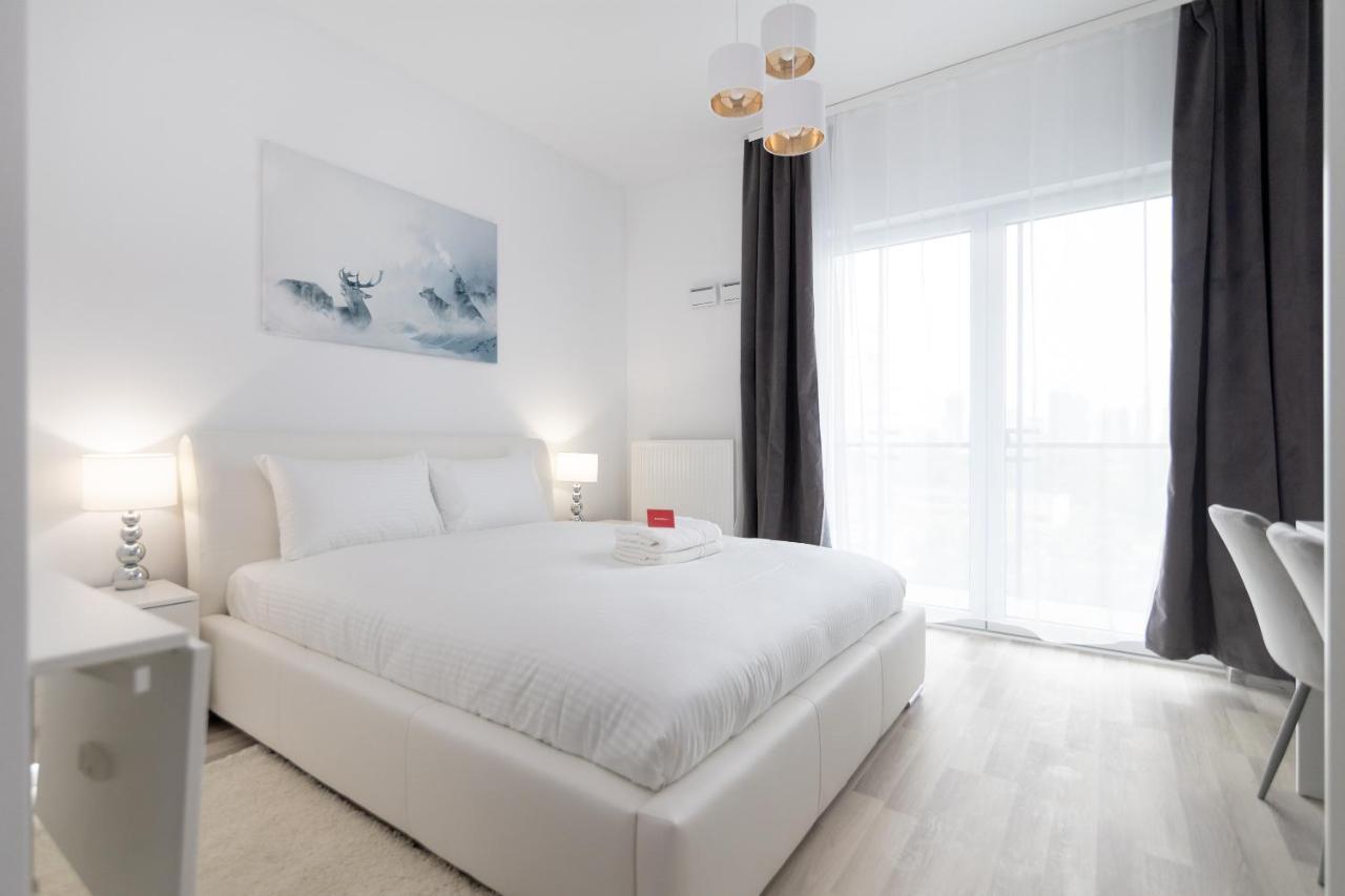 Wola Chic Studios Warsawa Bagian luar foto