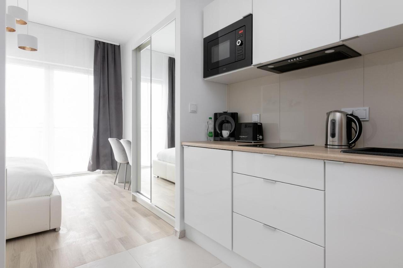 Wola Chic Studios Warsawa Bagian luar foto