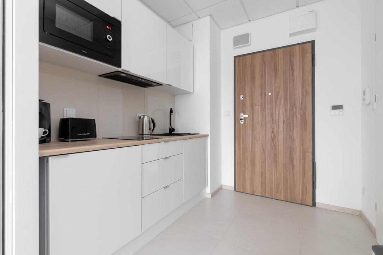Wola Chic Studios Warsawa Bagian luar foto