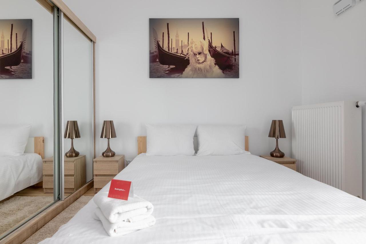 Wola Chic Studios Warsawa Bagian luar foto