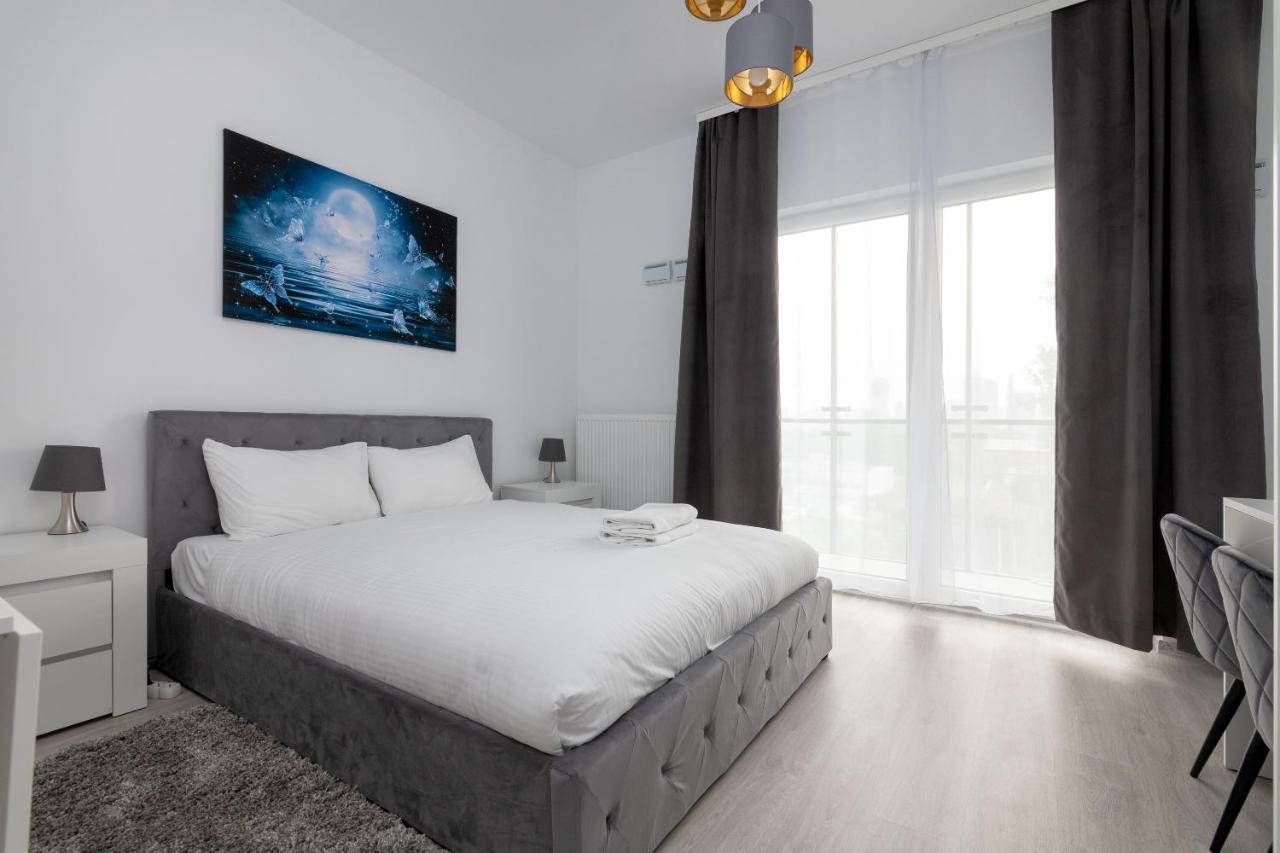 Wola Chic Studios Warsawa Bagian luar foto