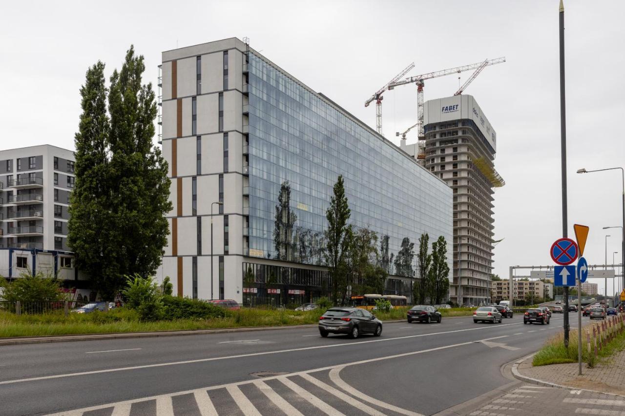 Wola Chic Studios Warsawa Bagian luar foto